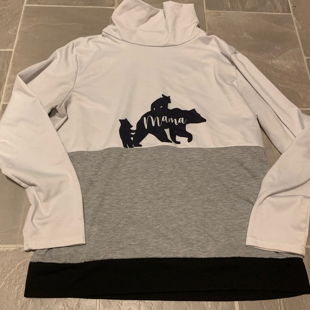 Mama Bear Sweatshirt